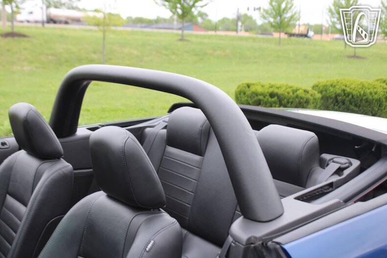 2008 Ford Mustang