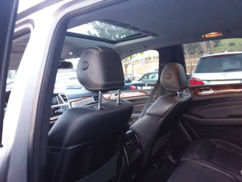 2015 Mercedes-Benz M-Class ML 350