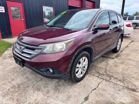2014 Honda CR-V EX