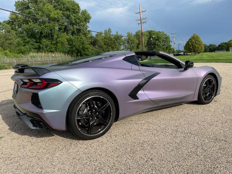 2024 Chevrolet Corvette Stingray