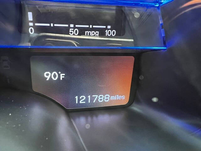 2014 Honda CR-Z EX