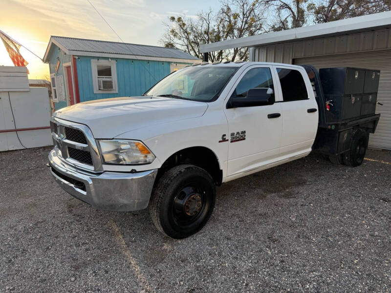 2016 RAM Ram 3500 Pickup Tradesman's photo