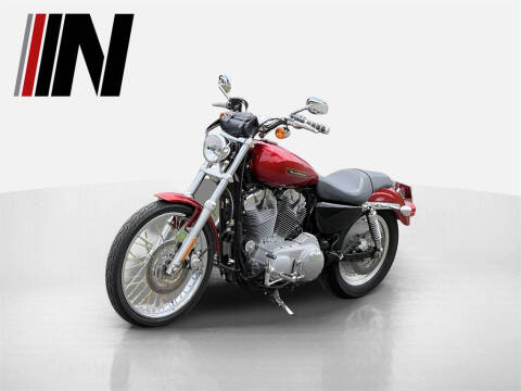 2008 Harley-Davidson Sportster