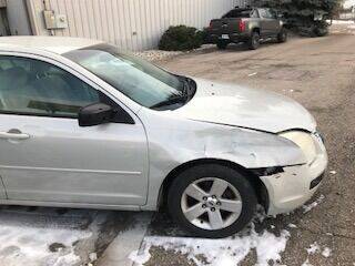 2008 Ford Fusion for sale at WELLER BUDGET LOT in Grand Rapids MI