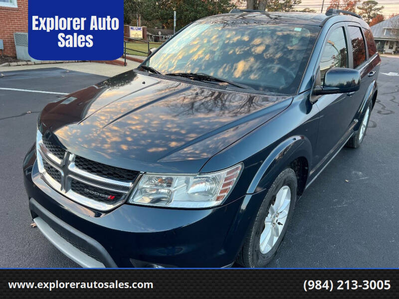 2013 Dodge Journey SXT's photo