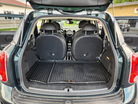 2012 MINI Cooper Countryman S