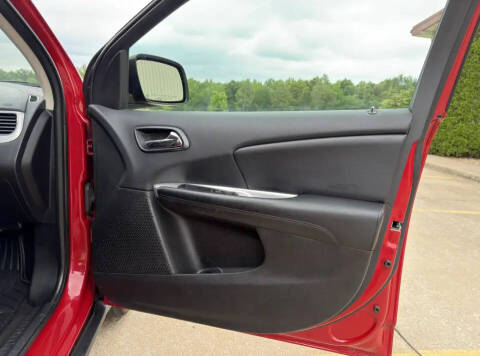 2015 Dodge Journey SE