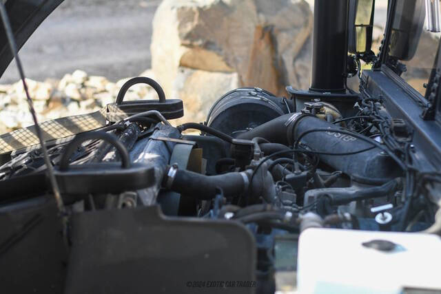 1991 AM General Hummer