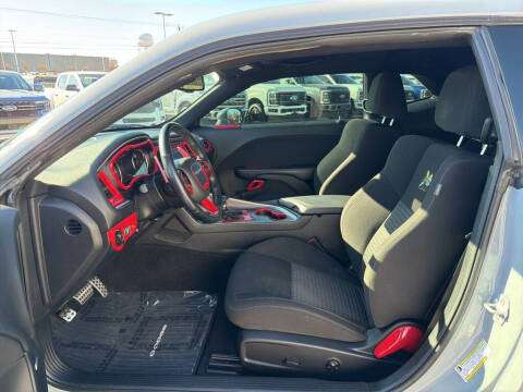 2021 Dodge Challenger