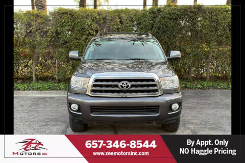 2013 Toyota Sequoia