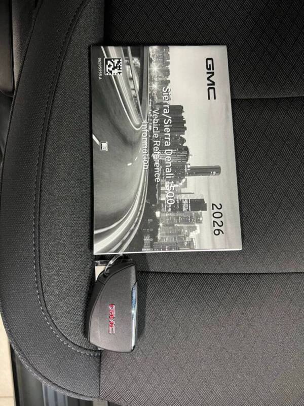 2026 GMC Sierra 1500