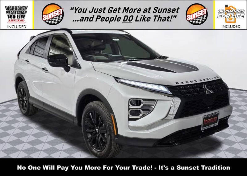 2025 Mitsubishi Eclipse Cross SEL