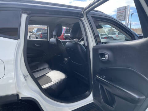 2019 Jeep Compass Altitude