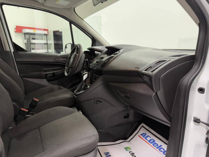 2018 Ford Transit Connect XL