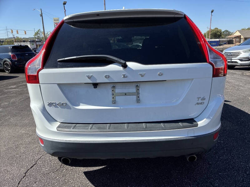 2013 Volvo XC60 T6