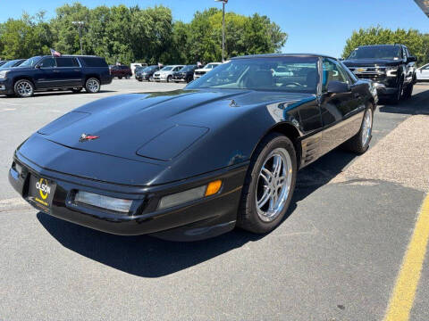 1993 Chevrolet Corvette