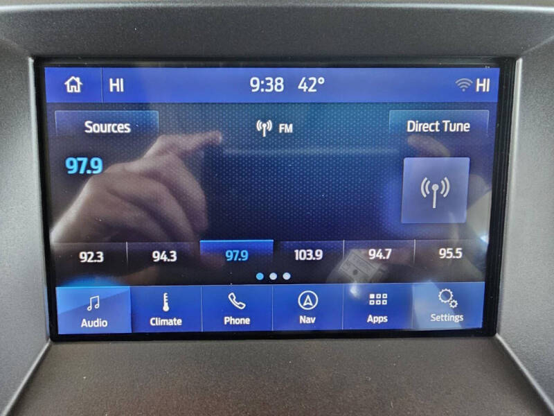 2020 Ford Edge Titanium