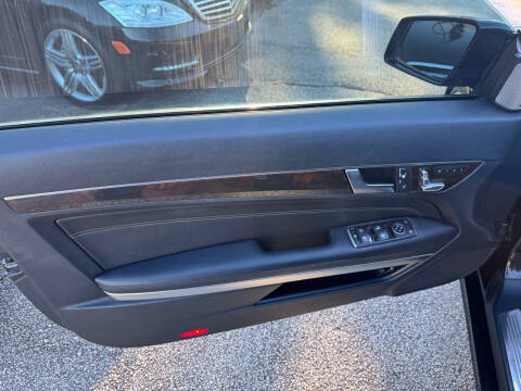 2014 Mercedes-Benz E-Class E 350 4MATIC