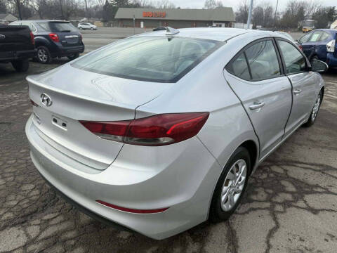2017 Hyundai Elantra