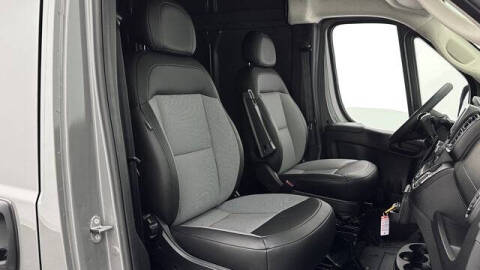 2026 RAM ProMaster