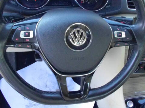 2016 Volkswagen Passat V6 SEL Premium