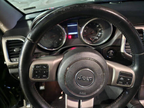 2012 Jeep Grand Cherokee Laredo X