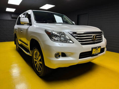 2011 Lexus LX 570
