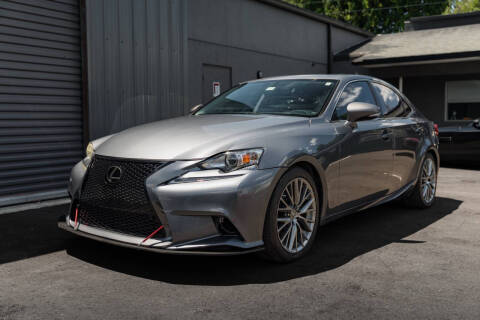 2014 Lexus IS 250