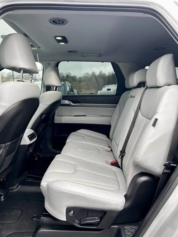 2024 Hyundai Palisade SEL