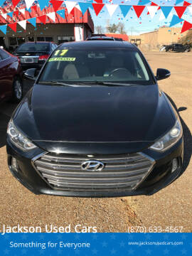 2016 Hyundai Sonata for sale at Jackson Used Cars in Forrest City AR