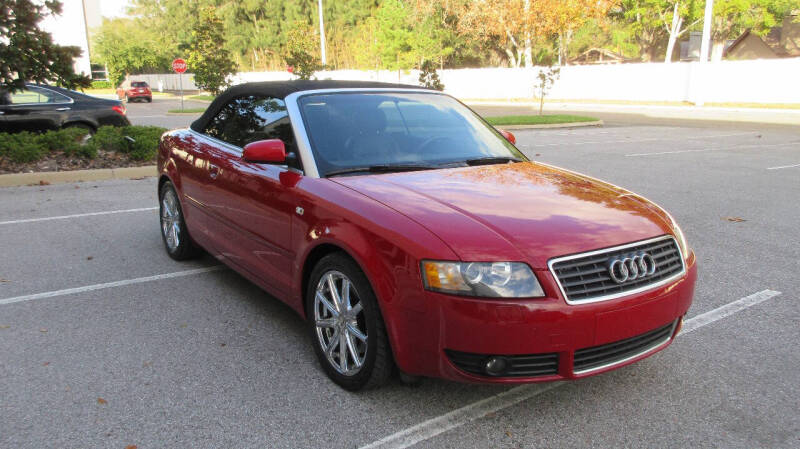 2003 Audi A4 3.0