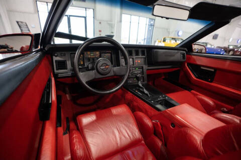 1989 Chevrolet Corvette