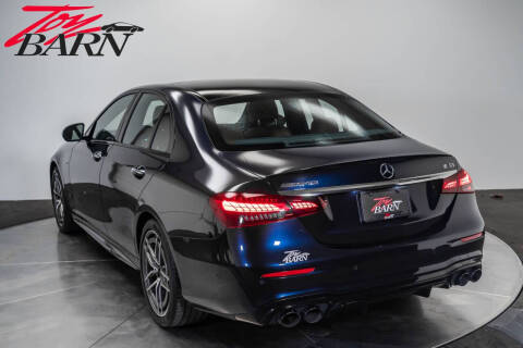 2022 Mercedes-Benz E-Class AMG E 53