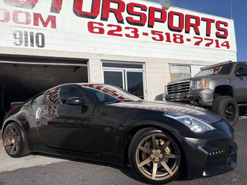 2005 Nissan 350Z Anniversary Edition