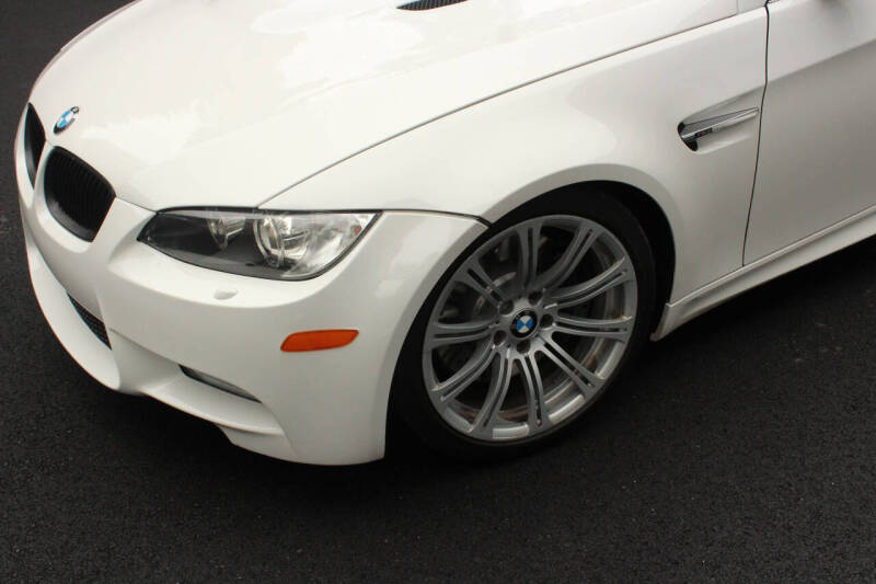 2011 BMW M3