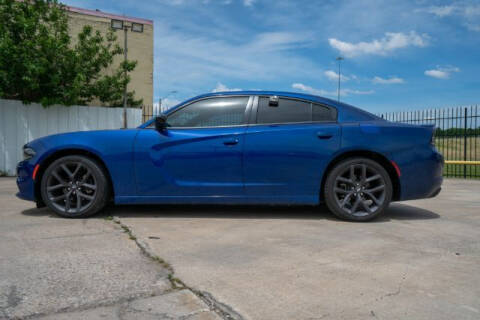 2020 Dodge Charger for sale at Trinity Auto Sales Group in Dallas TX