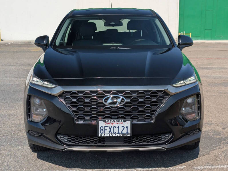 2019 Hyundai Santa Fe SE 2.4L