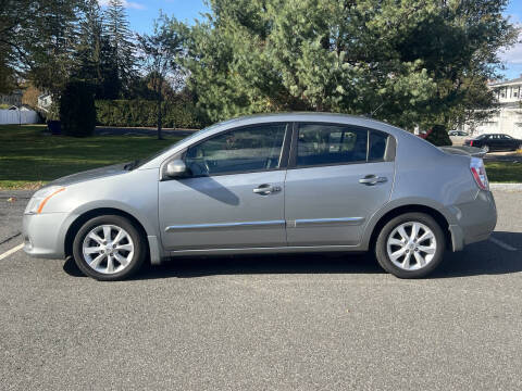2011 Nissan Sentra 2.0 SL