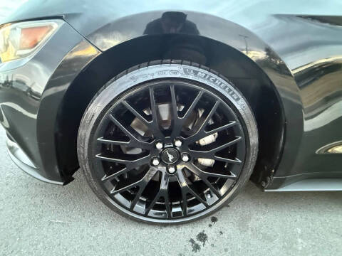 2015 Ford Mustang GT Premium