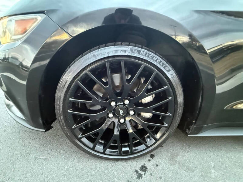 2015 Ford Mustang GT Premium