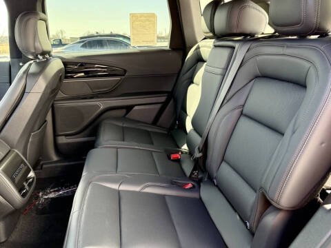 2025 Lincoln Nautilus Hybrid Premiere