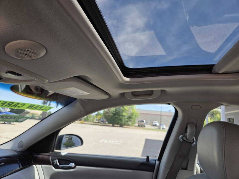 2012 Chevrolet Impala LTZ