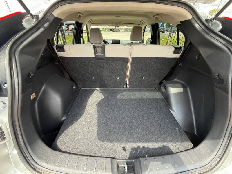 2018 Mitsubishi Eclipse Cross SE