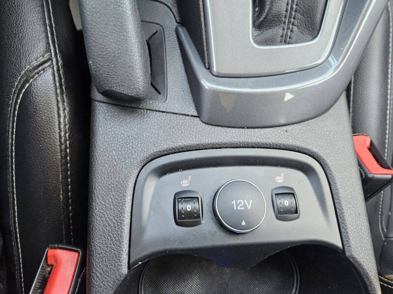 2014 Ford Focus Titanium