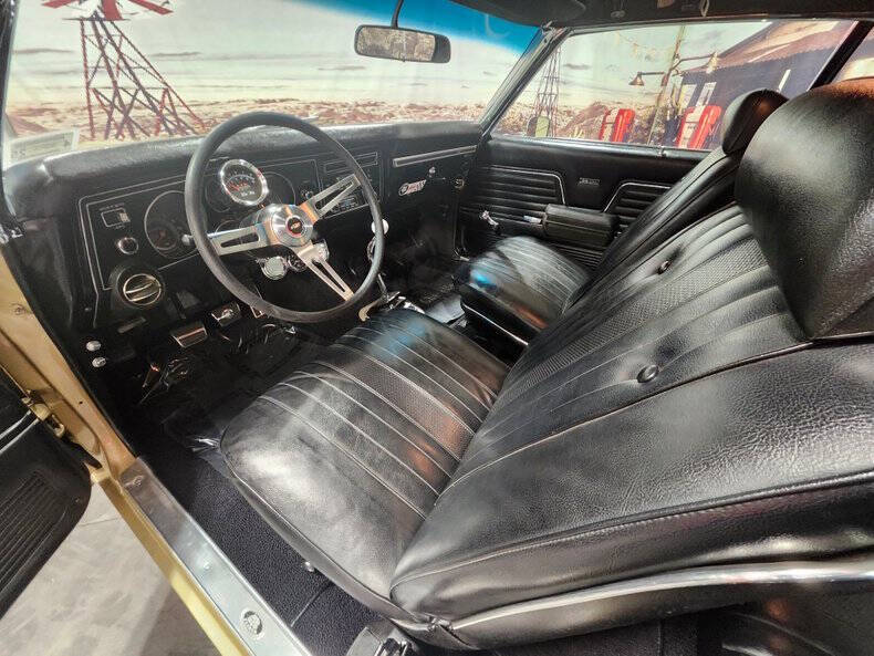 1969 Chevrolet Chevelle