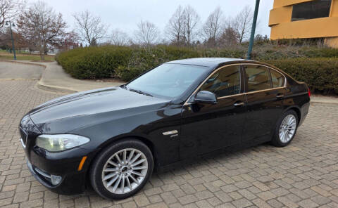 2011 BMW 5 Series 535i xDrive