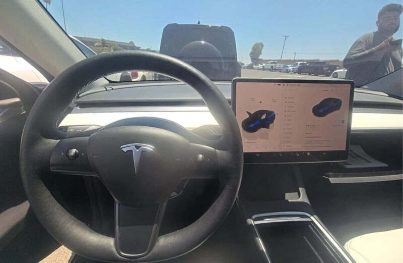 2023 Tesla Model Y Long Range