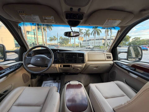 2005 Ford Excursion Limited