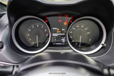 2013 Mitsubishi Lancer Evolution GSR