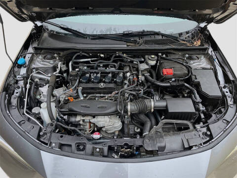 2023 Acura Integra w/A-SPEC